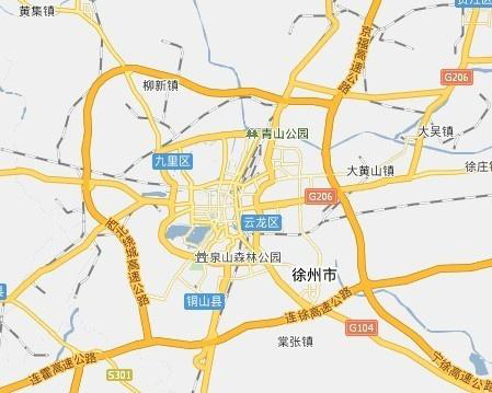 京福国道徐州绕城公路东段煤矿采空区治理工程及部分设计